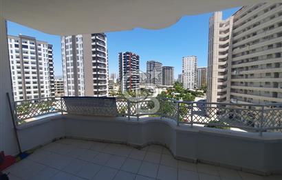 Mersin Erdemli Tömük'de Havuzlu Deniz Manzaralı Satılık 3+1 Daire