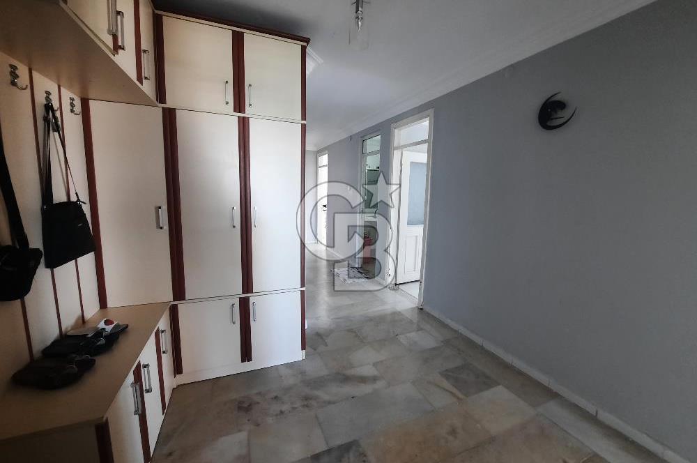 Mersin Erdemli Tömük'de Havuzlu Deniz Manzaralı Satılık 3+1 Daire