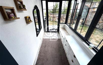 GÜRE'DE MUHTEŞEM KÖRFEZ MANZARALI 6+1 ULTRA LÜKS MÜSTAKİL VİLLA