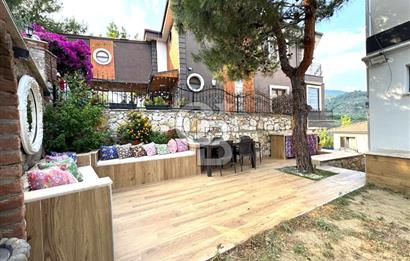GÜRE'DE MUHTEŞEM KÖRFEZ MANZARALI 6+1 ULTRA LÜKS MÜSTAKİL VİLLA