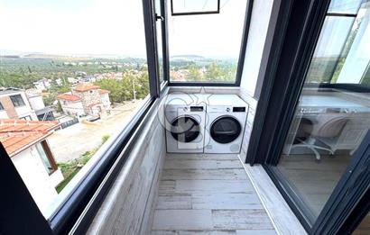GÜRE'DE MUHTEŞEM KÖRFEZ MANZARALI 6+1 ULTRA LÜKS MÜSTAKİL VİLLA