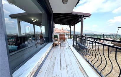 GÜRE'DE MUHTEŞEM KÖRFEZ MANZARALI 6+1 ULTRA LÜKS MÜSTAKİL VİLLA