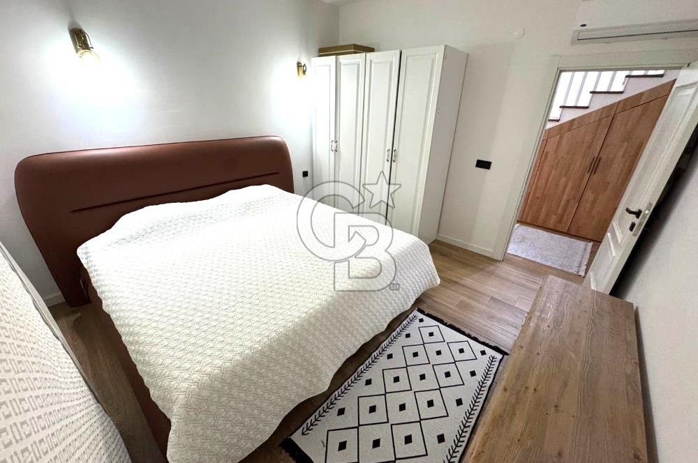 GÜRE'DE MUHTEŞEM KÖRFEZ MANZARALI 6+1 ULTRA LÜKS MÜSTAKİL VİLLA