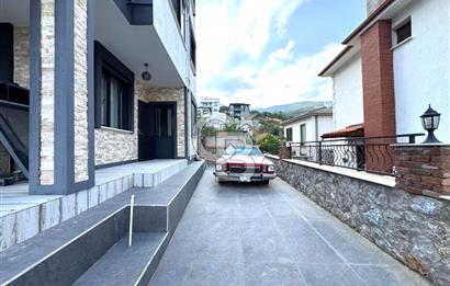 GÜRE'DE MUHTEŞEM KÖRFEZ MANZARALI 6+1 ULTRA LÜKS MÜSTAKİL VİLLA