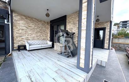 GÜRE'DE MUHTEŞEM KÖRFEZ MANZARALI 6+1 ULTRA LÜKS MÜSTAKİL VİLLA