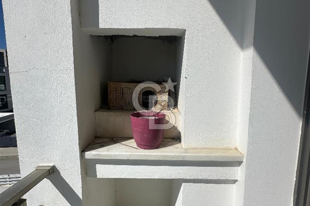 Yenikent Bölgesinde Kiralık 3+1 Şömineli Daire !!!