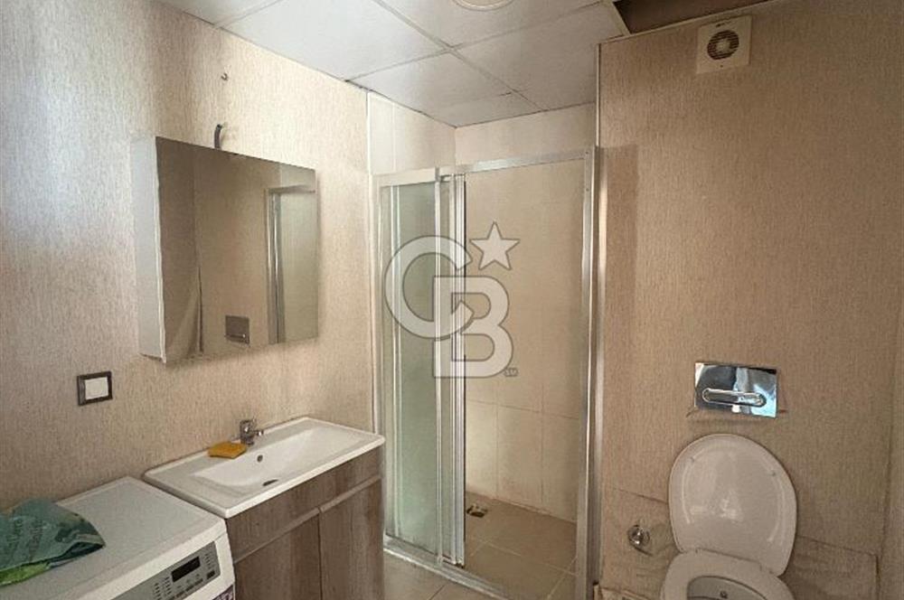 CB CLASS AK TOEWRS SITESI ISTANBUL 1+1 DAIRE