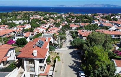 Datça Özbel’de Satılık 1+1 Bahçe Katı Daire