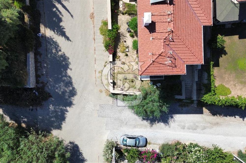 Datça Özbel’de Satılık 1+1 Bahçe Katı Daire