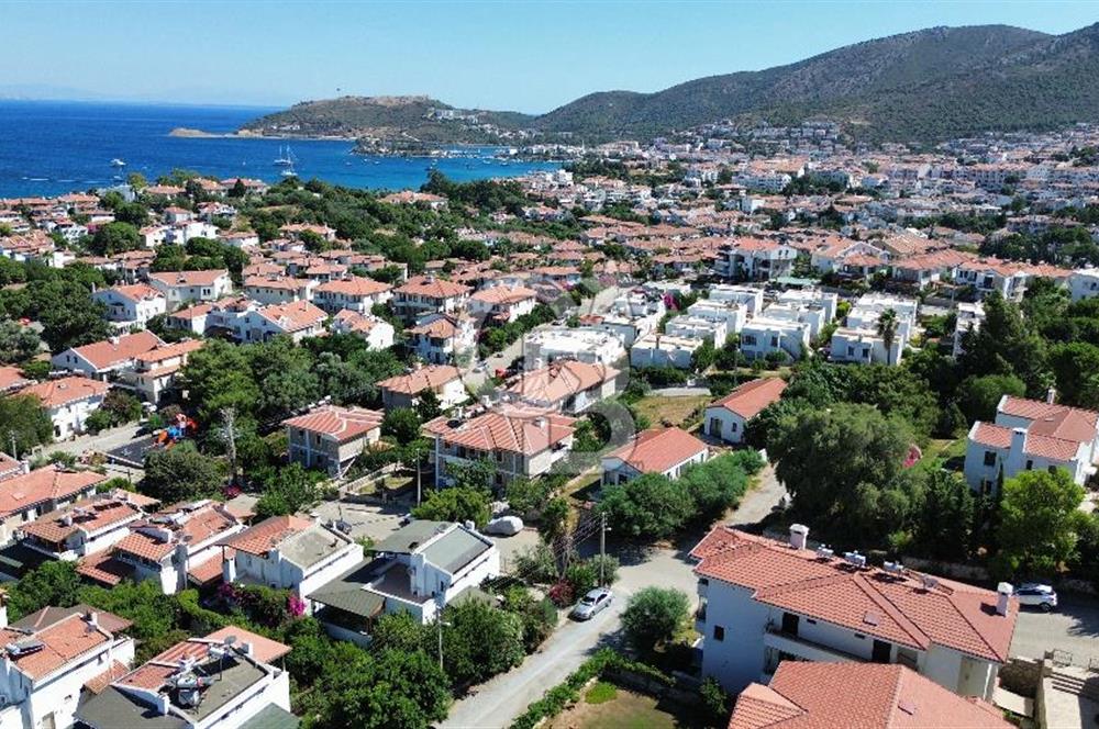 Datça Özbel’de Satılık 1+1 Bahçe Katı Daire