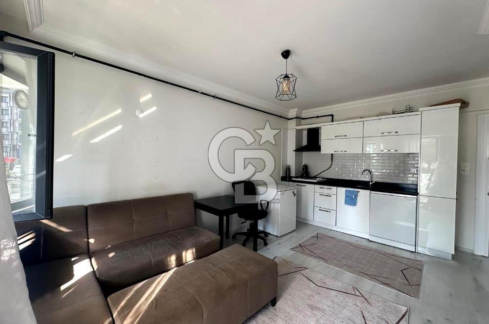 ÇANAKKALE KEPEZ HAMİDİYE MAHALLESİ EŞYALI SATILIK 1+1 DAİRE MEDİ GARDEN-3 SİTESİ