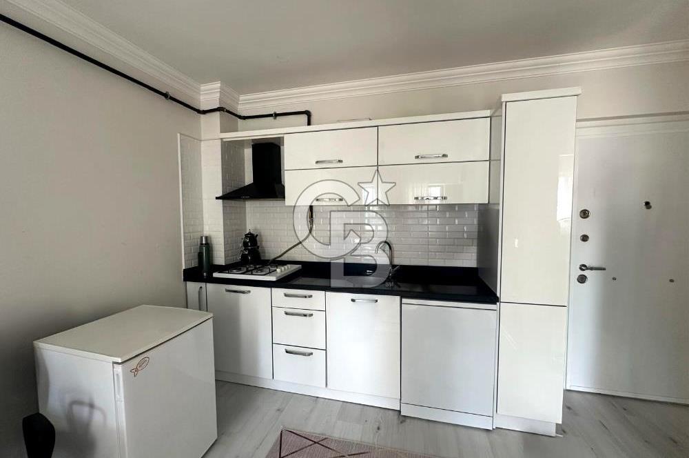 ÇANAKKALE KEPEZ HAMİDİYE MAHALLESİ EŞYALI SATILIK 1+1 DAİRE MEDİ GARDEN-3 SİTESİ