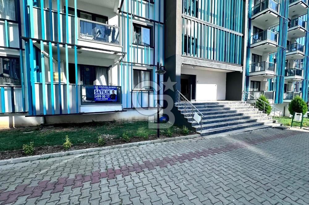 ÇANAKKALE KEPEZ HAMİDİYE MAHALLESİ EŞYALI SATILIK 1+1 DAİRE MEDİ GARDEN-3 SİTESİ