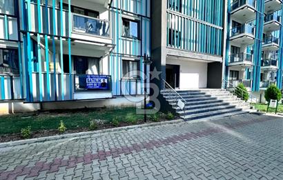 ÇANAKKALE KEPEZ HAMİDİYE MAHALLESİ EŞYALI SATILIK 1+1 DAİRE MEDİ GARDEN-3 SİTESİ