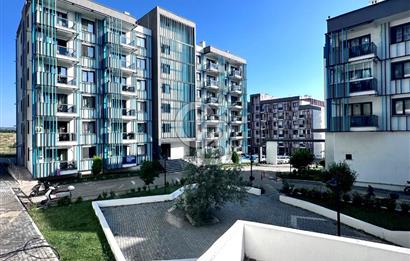 ÇANAKKALE KEPEZ HAMİDİYE MAHALLESİ EŞYALI SATILIK 1+1 DAİRE MEDİ GARDEN-3 SİTESİ