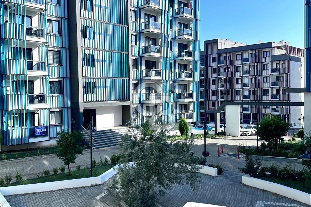 ÇANAKKALE KEPEZ HAMİDİYE MAHALLESİ EŞYALI SATILIK 1+1 DAİRE MEDİ GARDEN-3 SİTESİ