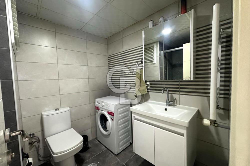 ÇANAKKALE KEPEZ HAMİDİYE MAHALLESİ EŞYALI SATILIK 1+1 DAİRE MEDİ GARDEN-3 SİTESİ
