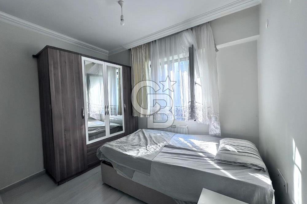 ÇANAKKALE KEPEZ HAMİDİYE MAHALLESİ EŞYALI SATILIK 1+1 DAİRE MEDİ GARDEN-3 SİTESİ