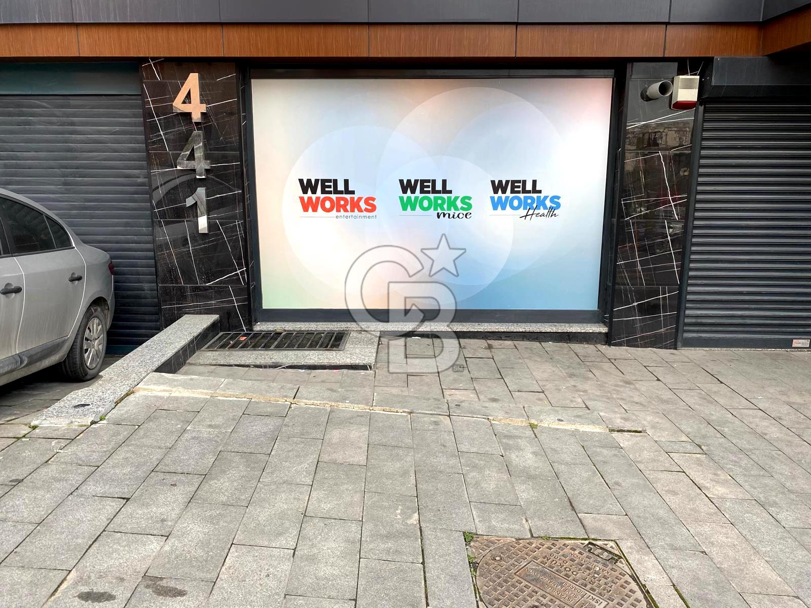 Yahya Kemal Mh. Talatpaşa Cadde Üzeri Satılık Dükkan 