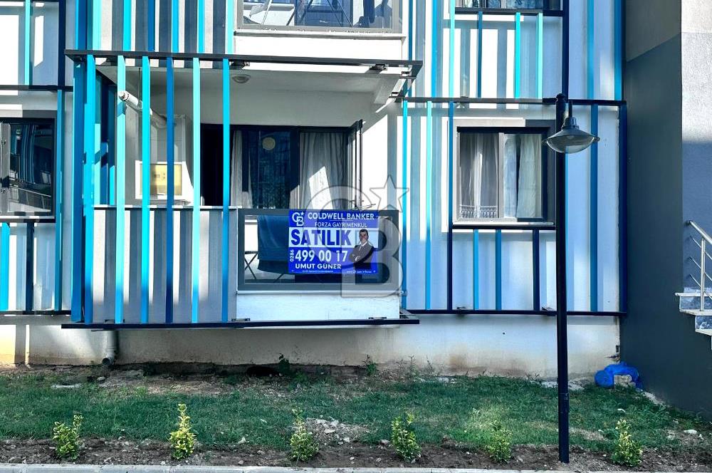 ÇANAKKALE KEPEZ HAMİDİYE MAHALLESİ EŞYALI SATILIK 1+1 DAİRE MEDİ GARDEN-3 SİTESİ