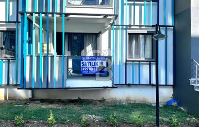 ÇANAKKALE KEPEZ HAMİDİYE MAHALLESİ EŞYALI SATILIK 1+1 DAİRE MEDİ GARDEN-3 SİTESİ
