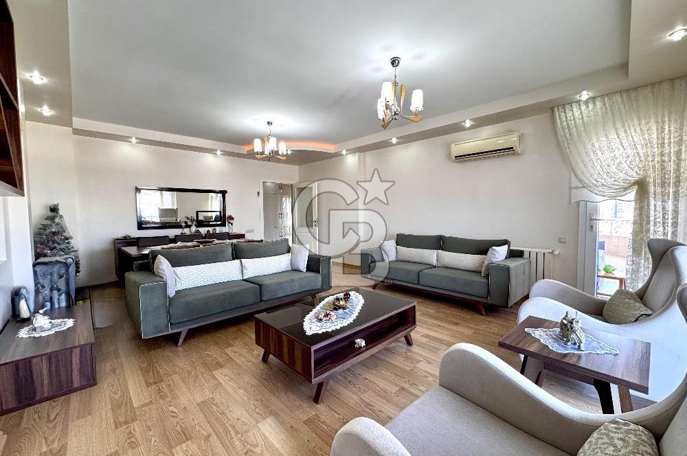 YENİŞEHİR 50.YIL MERKEZİ KONUMDA SATILIK 4+1 DAİRE 