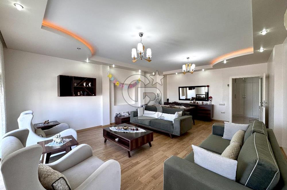 YENİŞEHİR 50.YIL MERKEZİ KONUMDA SATILIK 4+1 DAİRE 