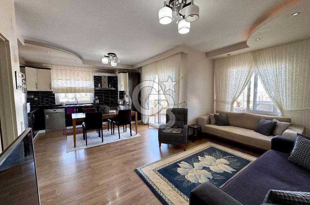 YENİŞEHİR 50.YIL MERKEZİ KONUMDA SATILIK 4+1 DAİRE 