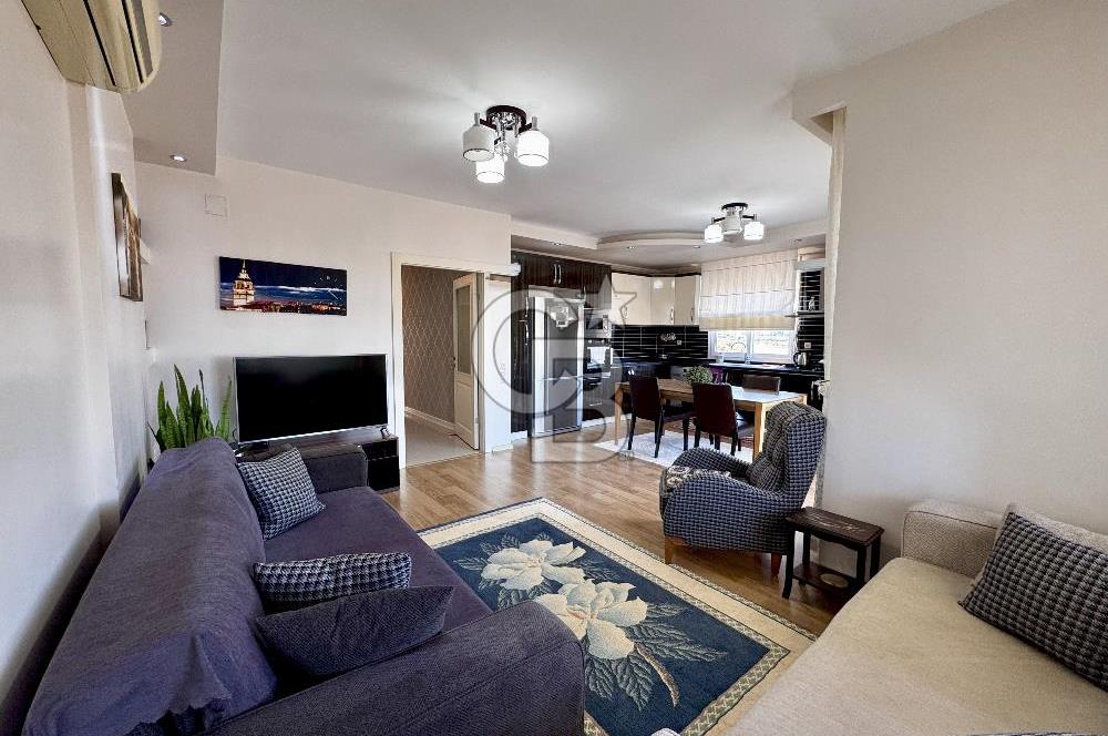 YENİŞEHİR 50.YIL MERKEZİ KONUMDA SATILIK 4+1 DAİRE 