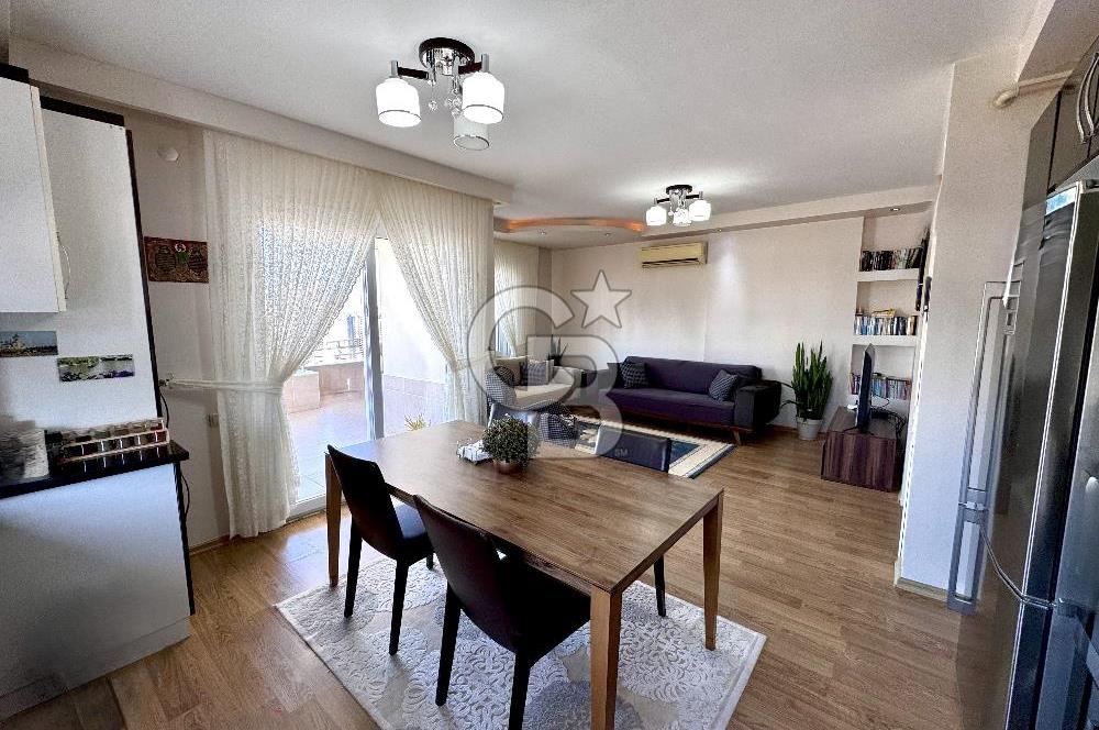 YENİŞEHİR 50.YIL MERKEZİ KONUMDA SATILIK 4+1 DAİRE 