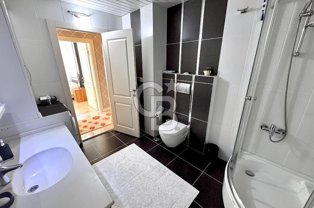 YENİŞEHİR 50.YIL MERKEZİ KONUMDA SATILIK 4+1 DAİRE 