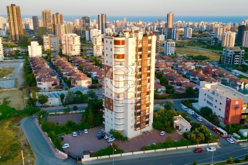 YENİŞEHİR 50.YIL MERKEZİ KONUMDA SATILIK 4+1 DAİRE 