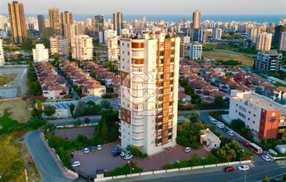 YENİŞEHİR 50.YIL MERKEZİ KONUMDA SATILIK 4+1 DAİRE 