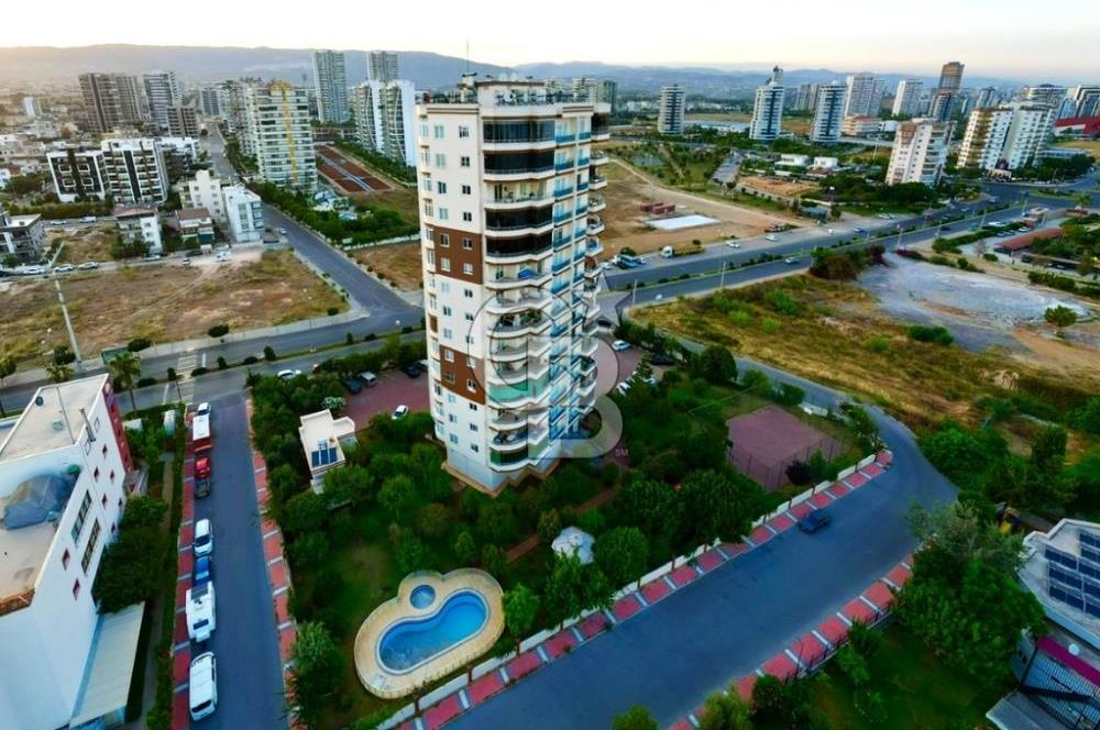 YENİŞEHİR 50.YIL MERKEZİ KONUMDA SATILIK 4+1 DAİRE 