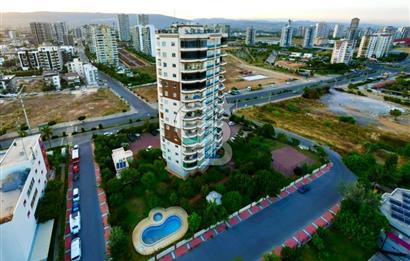 YENİŞEHİR 50.YIL MERKEZİ KONUMDA SATILIK 4+1 DAİRE 