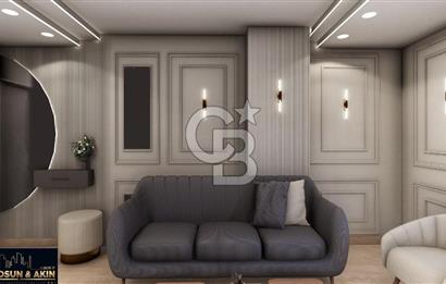 Bayraklı Mansuroğlu 1+1 Akıllı Daire Kaba inşaatta Vade İmkanı