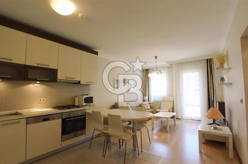Mavişehir Soyak B Havuz & Peyzaj Eşyalı Kiralık 1+1 68 M² Daire