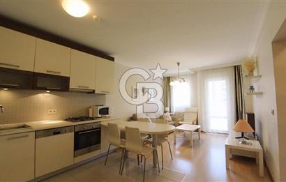 Mavişehir Soyak B Havuz & Peyzaj Eşyalı Kiralık 1+1 68 M² Daire