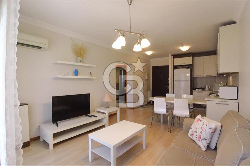 Mavişehir Soyak B Havuz & Peyzaj Eşyalı Kiralık 1+1 68 M² Daire