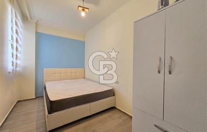 Çınara Yakın 50 M² Eşyalı 1+1 Kiralık Apart Daire