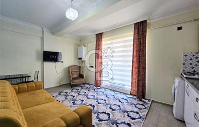 Çınara Yakın 50 M² Eşyalı 1+1 Kiralık Apart Daire