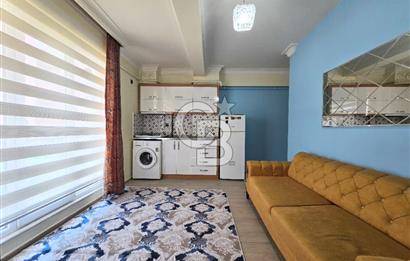 Çınara Yakın 50 M² Eşyalı 1+1 Kiralık Apart Daire