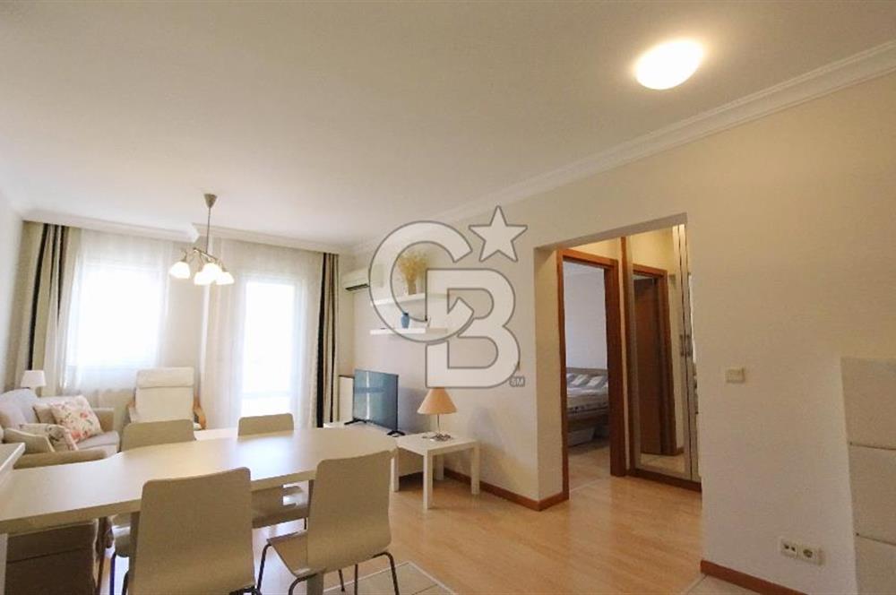 Mavişehir Soyak B Havuz & Peyzaj Eşyalı Kiralık 1+1 68 M² Daire