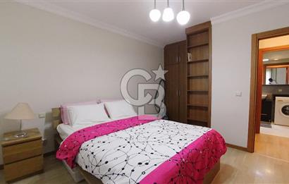Mavişehir Soyak B Havuz & Peyzaj Eşyalı Kiralık 1+1 68 M² Daire