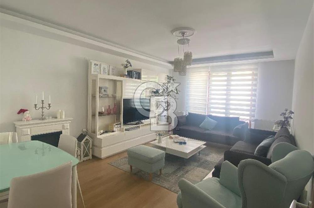 Libadiye Caddesinde Kiralık 3+1 Daire
