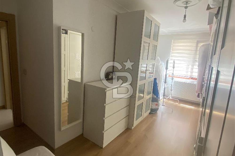 Libadiye Caddesinde Kiralık 3+1 Daire