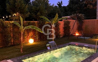 Sakarya Sapanca Kırkpınar da Satılık 5+1 ve Havuzlu Villa