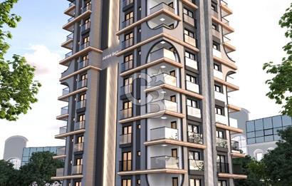 Bayraklı Mansuroğlu 1+1 Akıllı Daire Kaba inşaatta Vade İmkanı