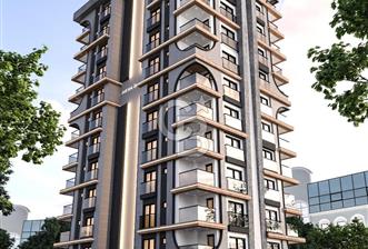 Bayraklı Mansuroğlu 1+1 Akıllı Daire Kaba inşaatta Vade İmkanı