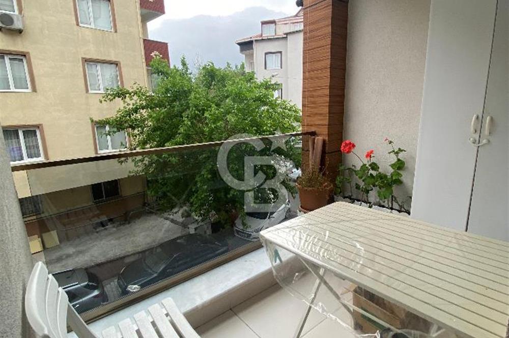 Libadiye Caddesinde Kiralık 3+1 Daire